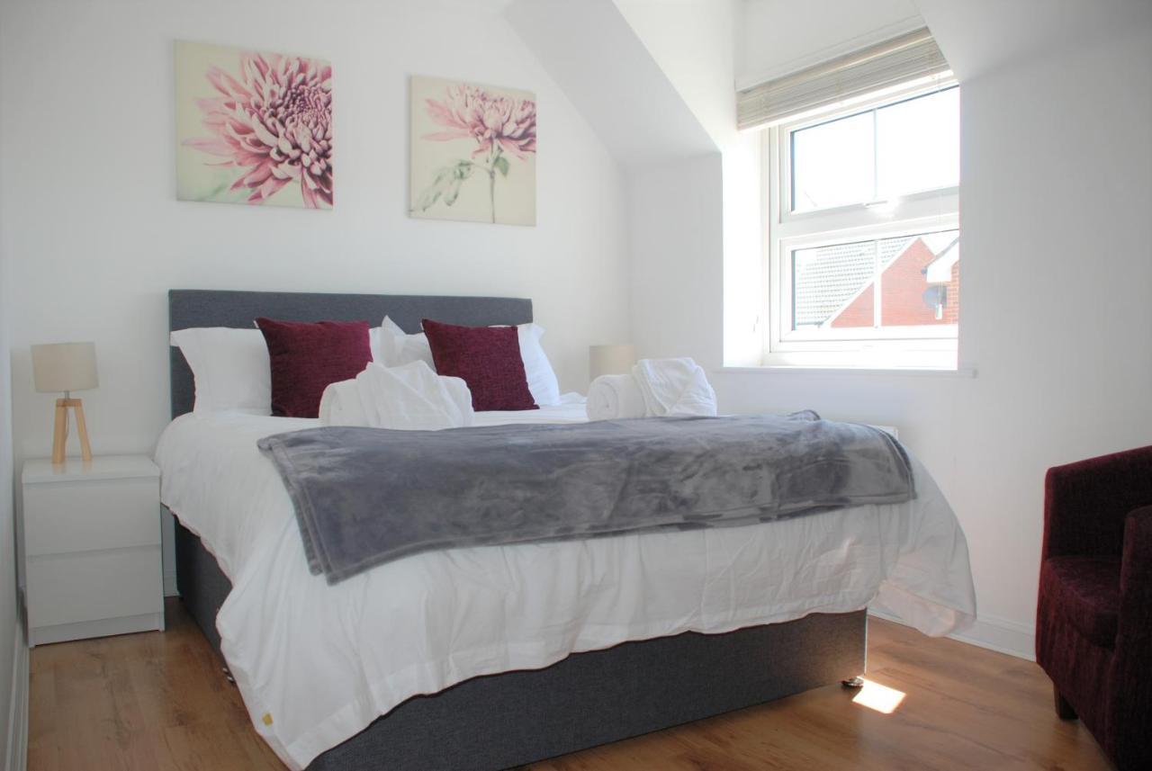 Coach House Apartment Southampton Exterior photo