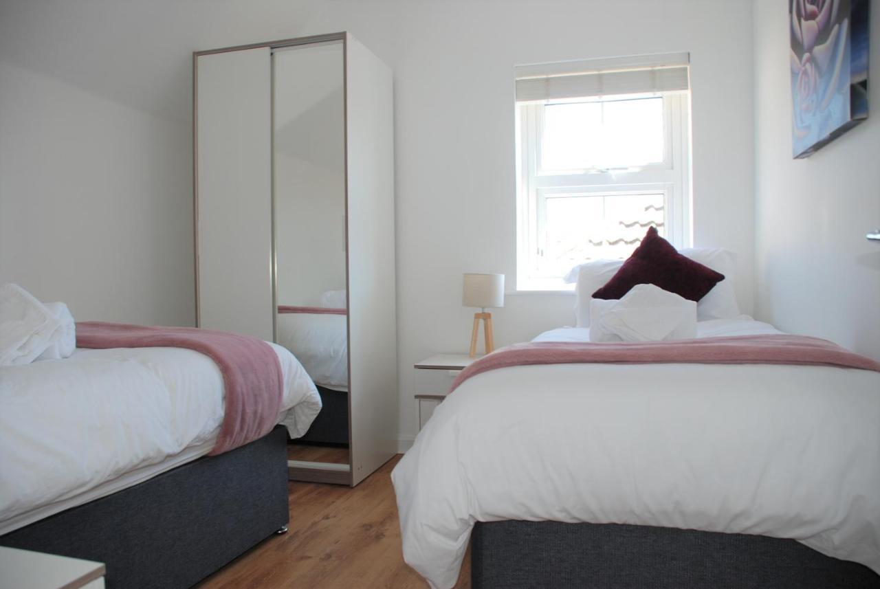 Coach House Apartment Southampton Exterior photo