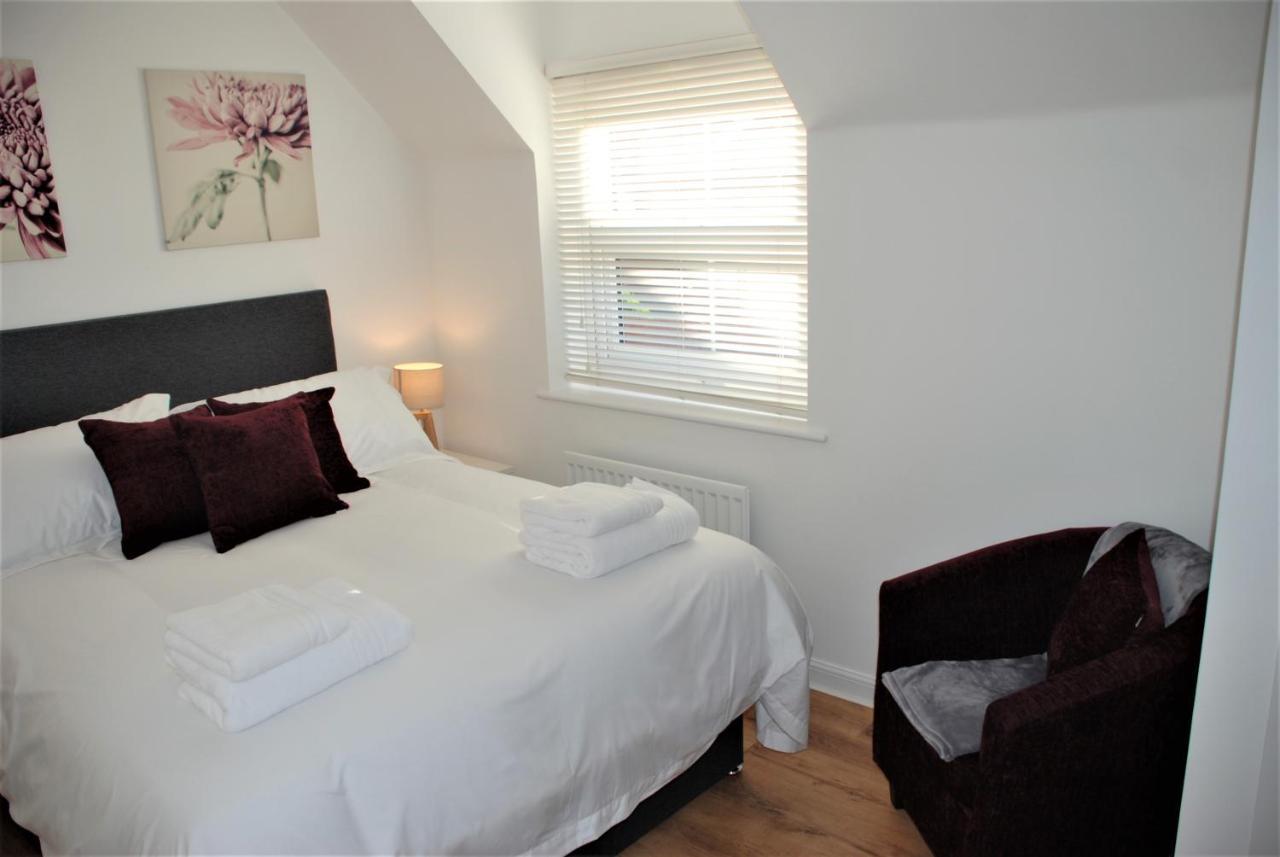 Coach House Apartment Southampton Exterior photo